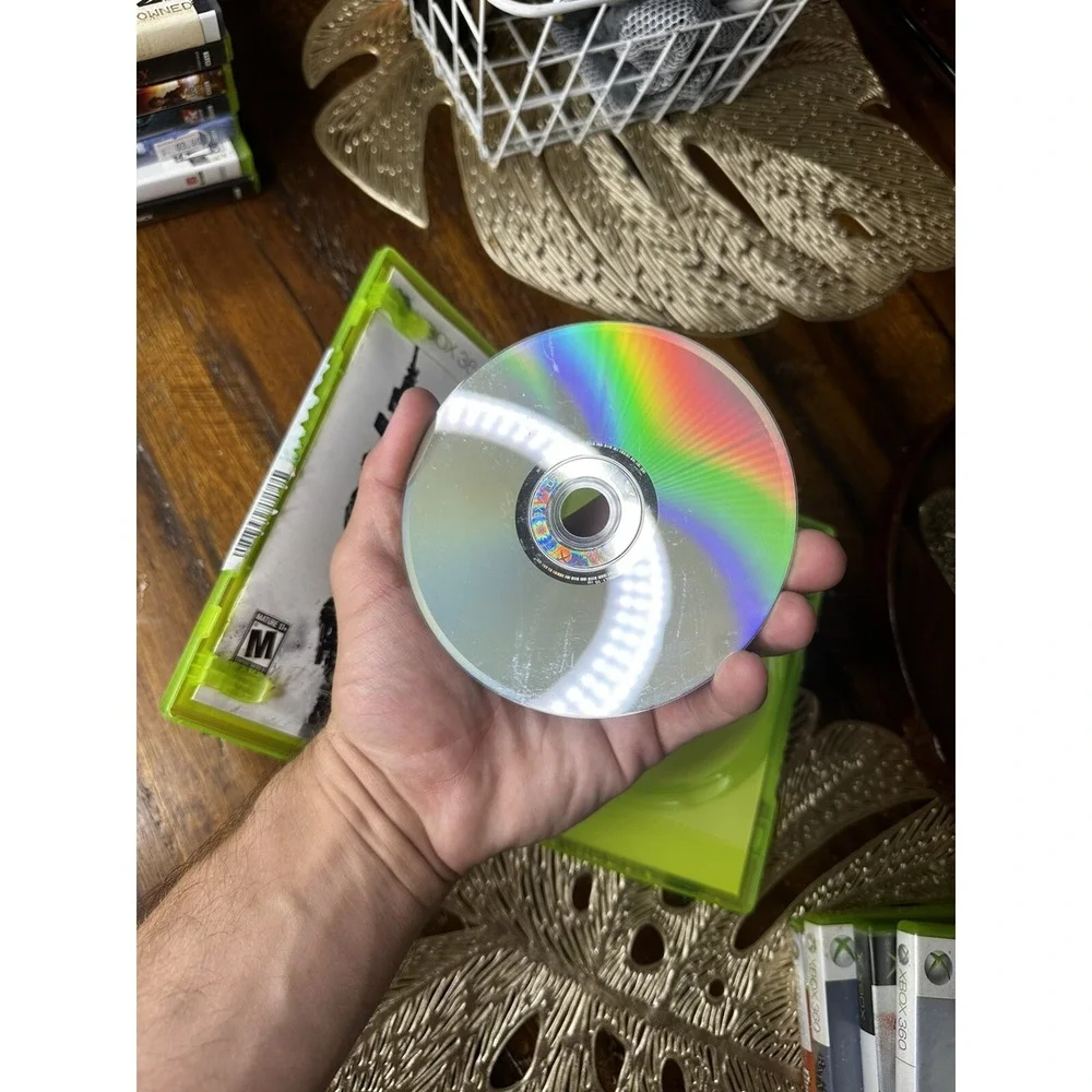 CIB Call of Duty: Modern Warfare 3 - Microsoft Xbox 360